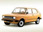 Fiat 127 Special 1981 года